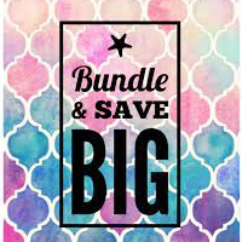 Save 25% when you bundle 3 items or more!